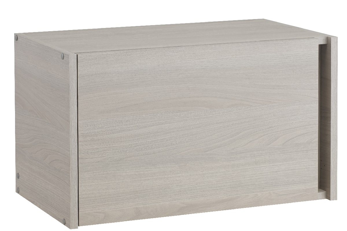 urban meuble haut sur hotte Chene gris